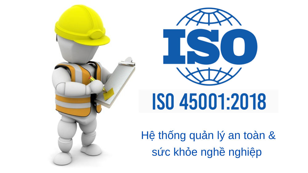 ISO 45001 – Tiêu Chuẩn Quản Lý An Toàn Lao Động Trong Thi Công Grating